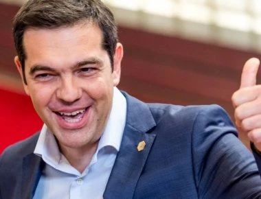 Α.Τσίπρας: «Κάντε κανένα μπάνιο, είστε πολύ άσπροι»